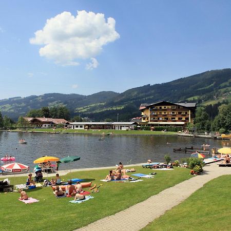 Appartementhaus Seehof Kirchberg in Tirol Eksteriør bilde