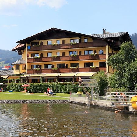 Appartementhaus Seehof Kirchberg in Tirol Eksteriør bilde