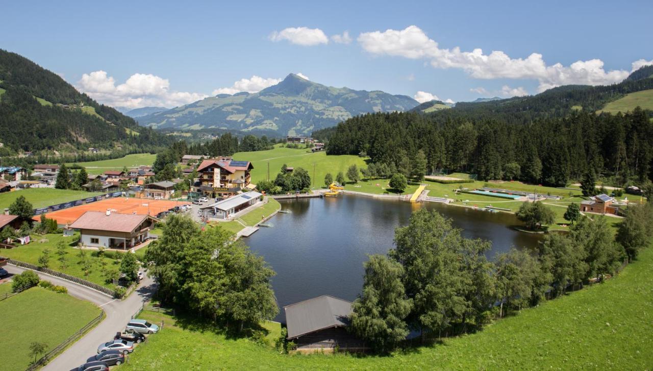 Appartementhaus Seehof Kirchberg in Tirol Eksteriør bilde