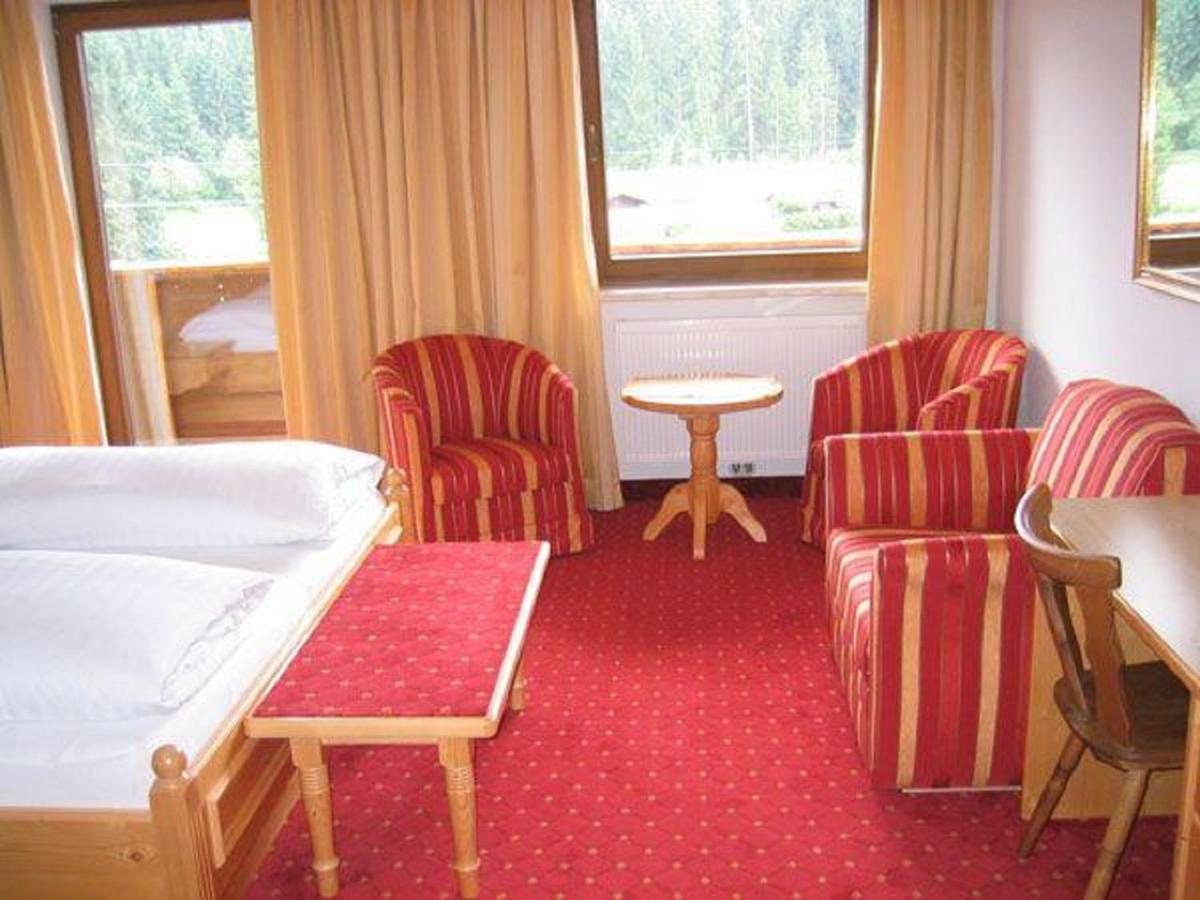 Appartementhaus Seehof Kirchberg in Tirol Eksteriør bilde