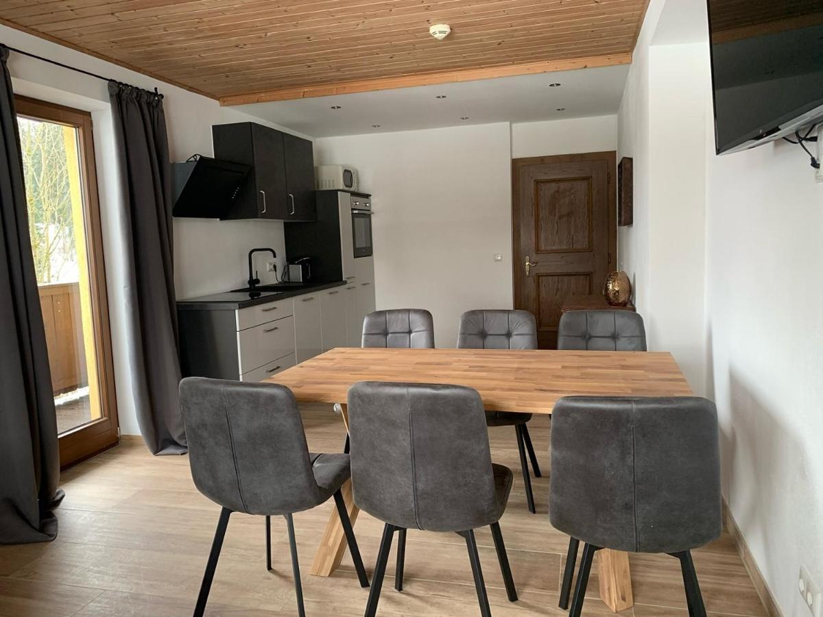 Appartementhaus Seehof Kirchberg in Tirol Eksteriør bilde