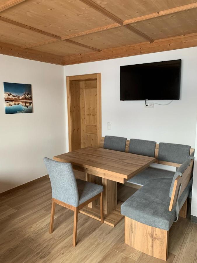 Appartementhaus Seehof Kirchberg in Tirol Eksteriør bilde