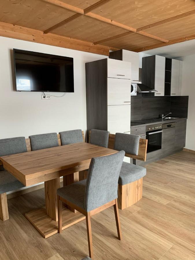 Appartementhaus Seehof Kirchberg in Tirol Eksteriør bilde