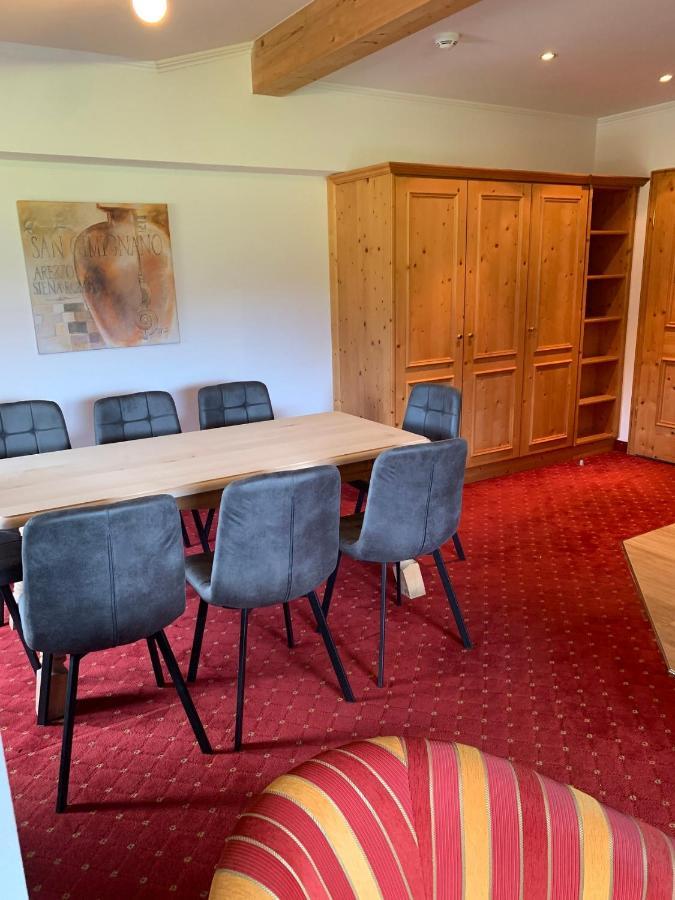 Appartementhaus Seehof Kirchberg in Tirol Eksteriør bilde