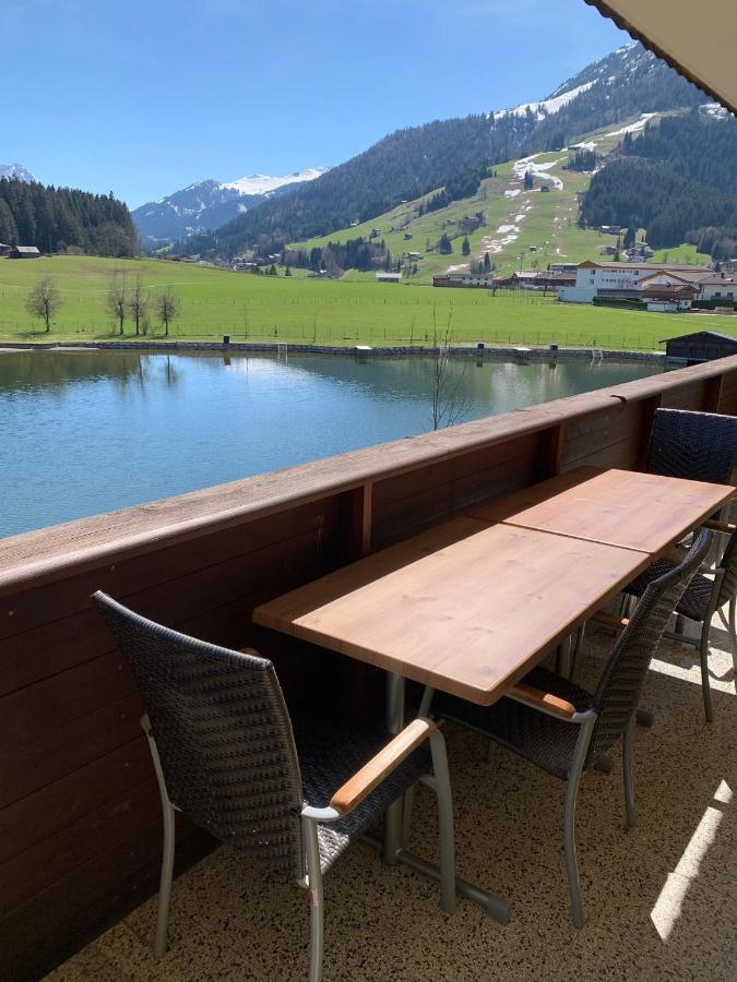 Appartementhaus Seehof Kirchberg in Tirol Eksteriør bilde