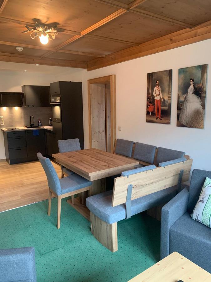 Appartementhaus Seehof Kirchberg in Tirol Eksteriør bilde