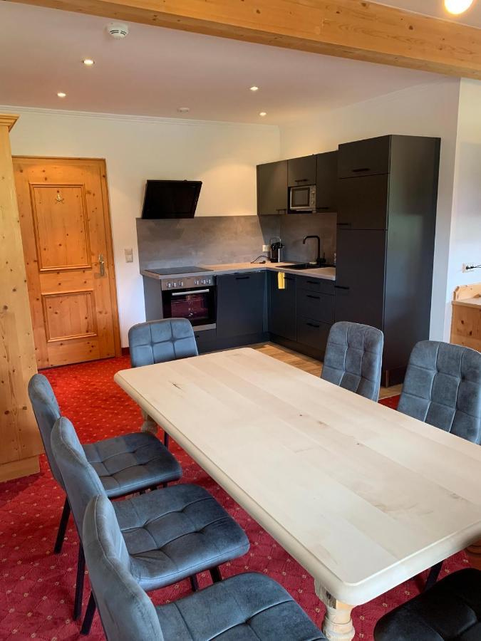 Appartementhaus Seehof Kirchberg in Tirol Eksteriør bilde