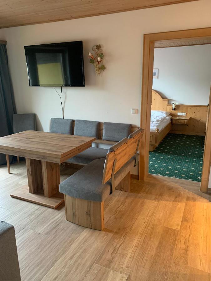 Appartementhaus Seehof Kirchberg in Tirol Eksteriør bilde