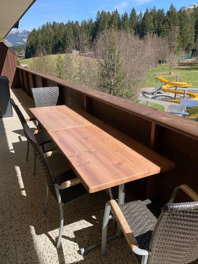 Appartementhaus Seehof Kirchberg in Tirol Eksteriør bilde