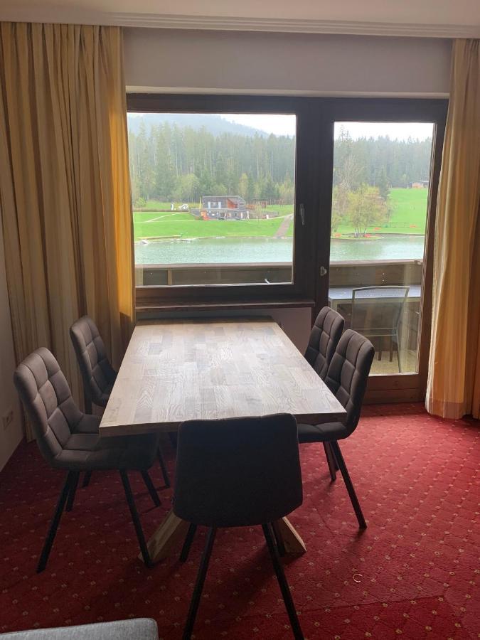Appartementhaus Seehof Kirchberg in Tirol Eksteriør bilde