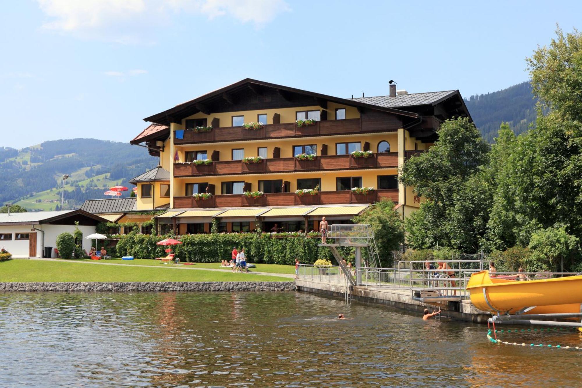 Appartementhaus Seehof Kirchberg in Tirol Eksteriør bilde
